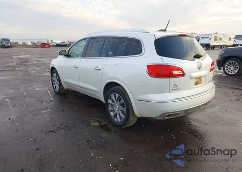 2017 Buick Enclave Premium z USA, uszkodzony, nr VIN 5GAKVCKD0HJ259154